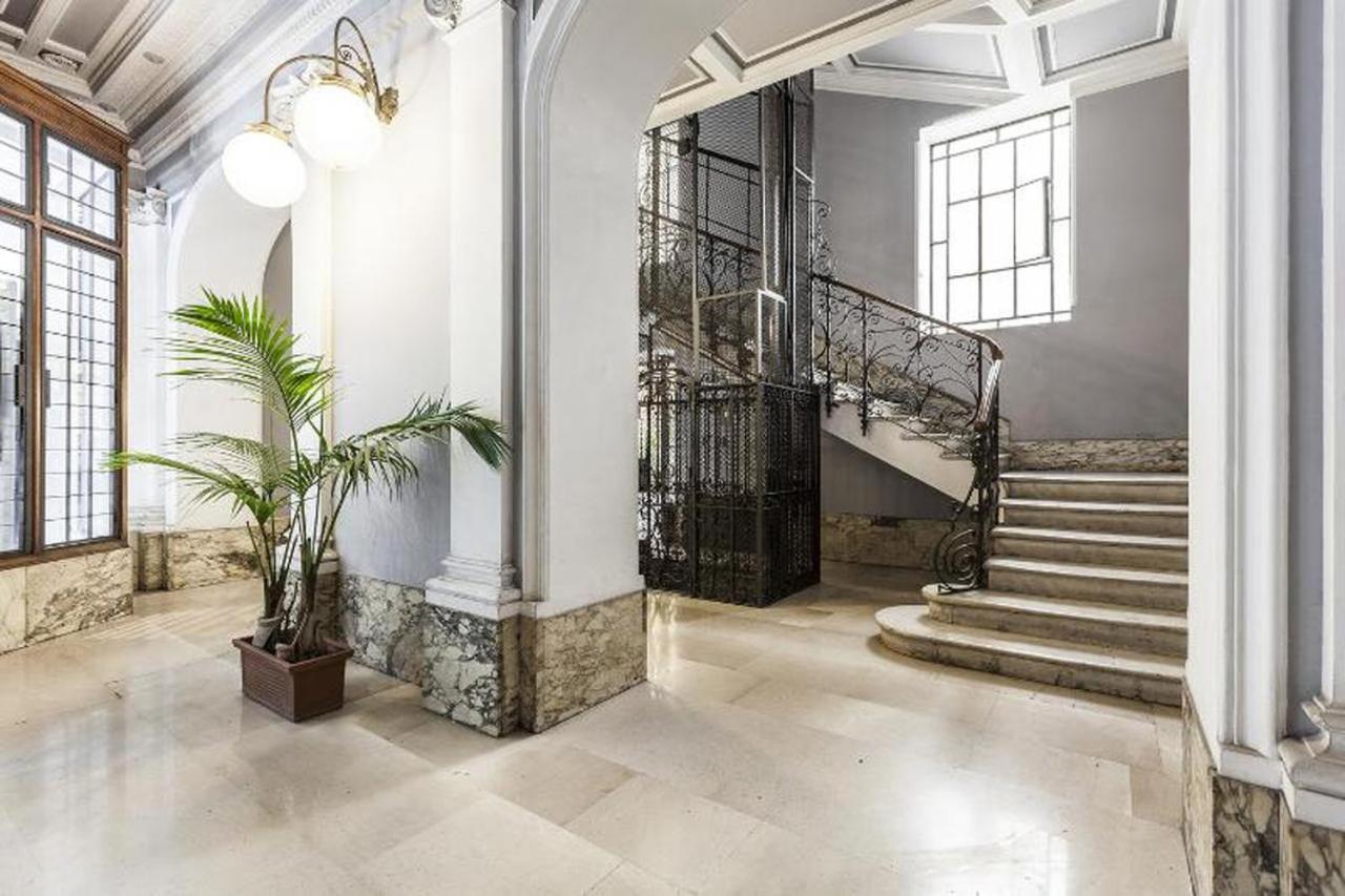 Residenza Vatican Suite Rome Buitenkant foto