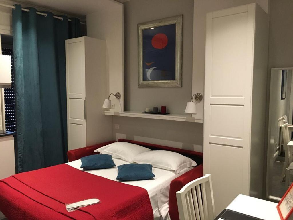 Residenza Vatican Suite Rome Buitenkant foto