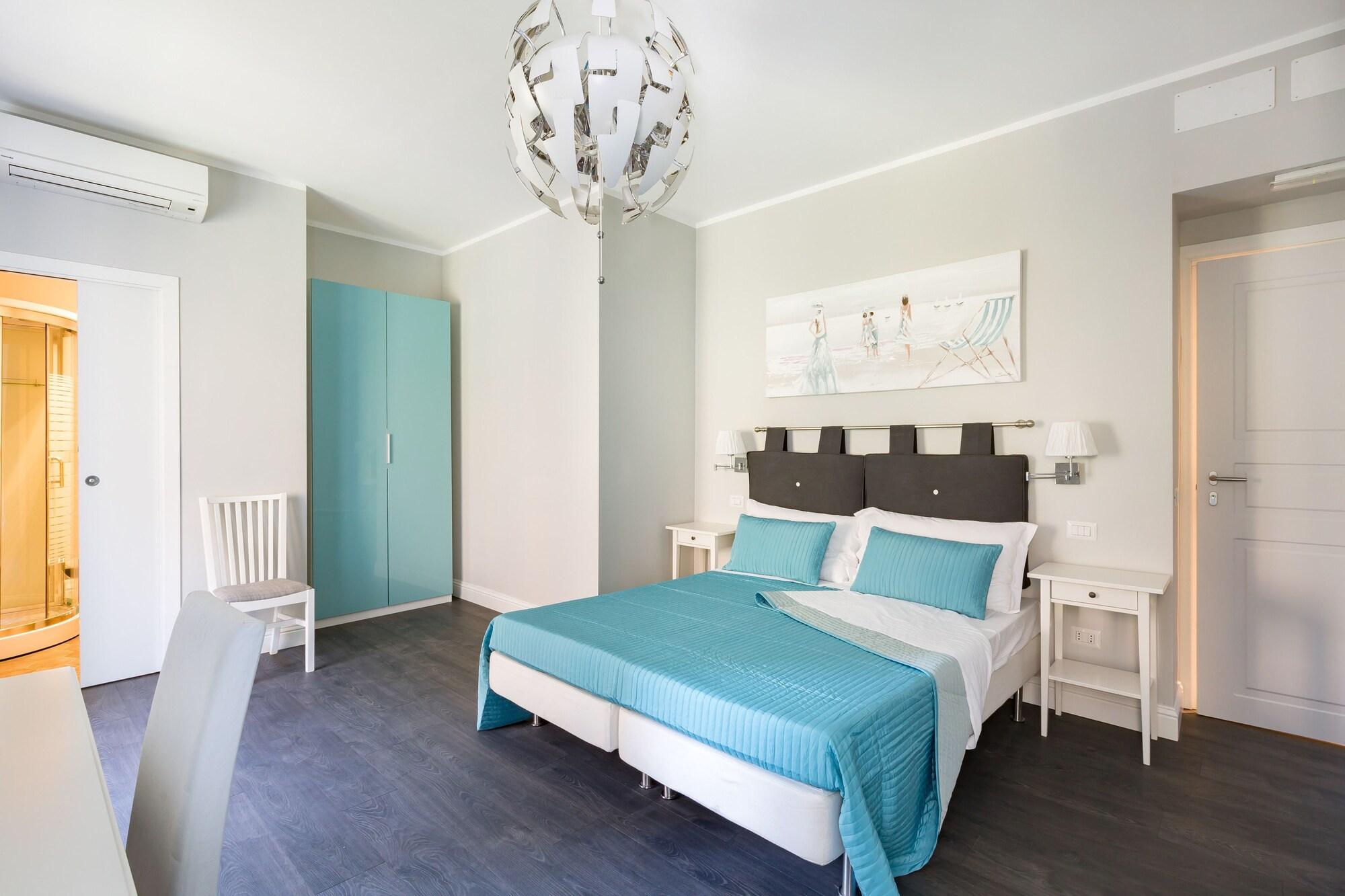 Residenza Vatican Suite Rome Buitenkant foto