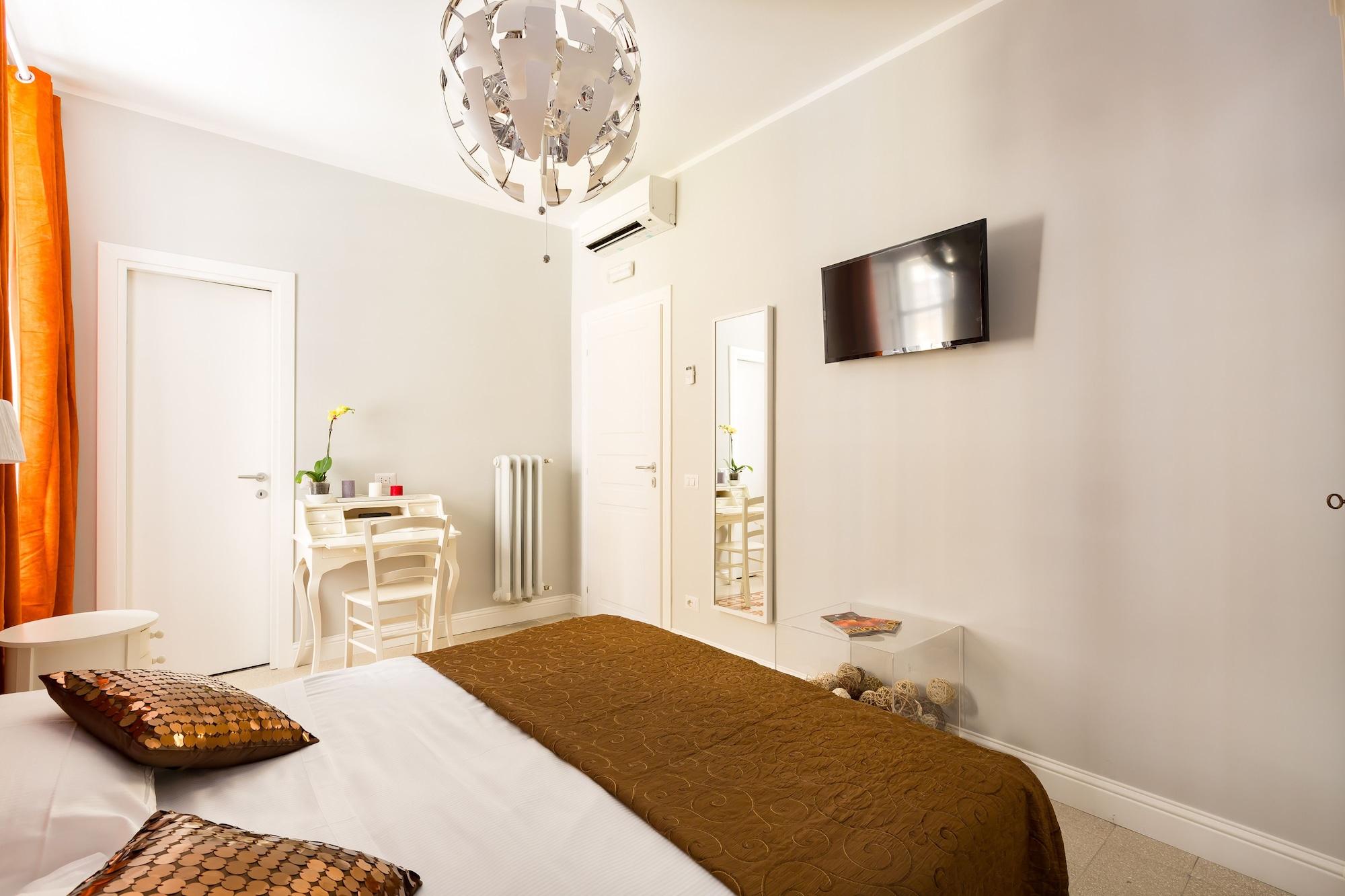 Residenza Vatican Suite Rome Buitenkant foto
