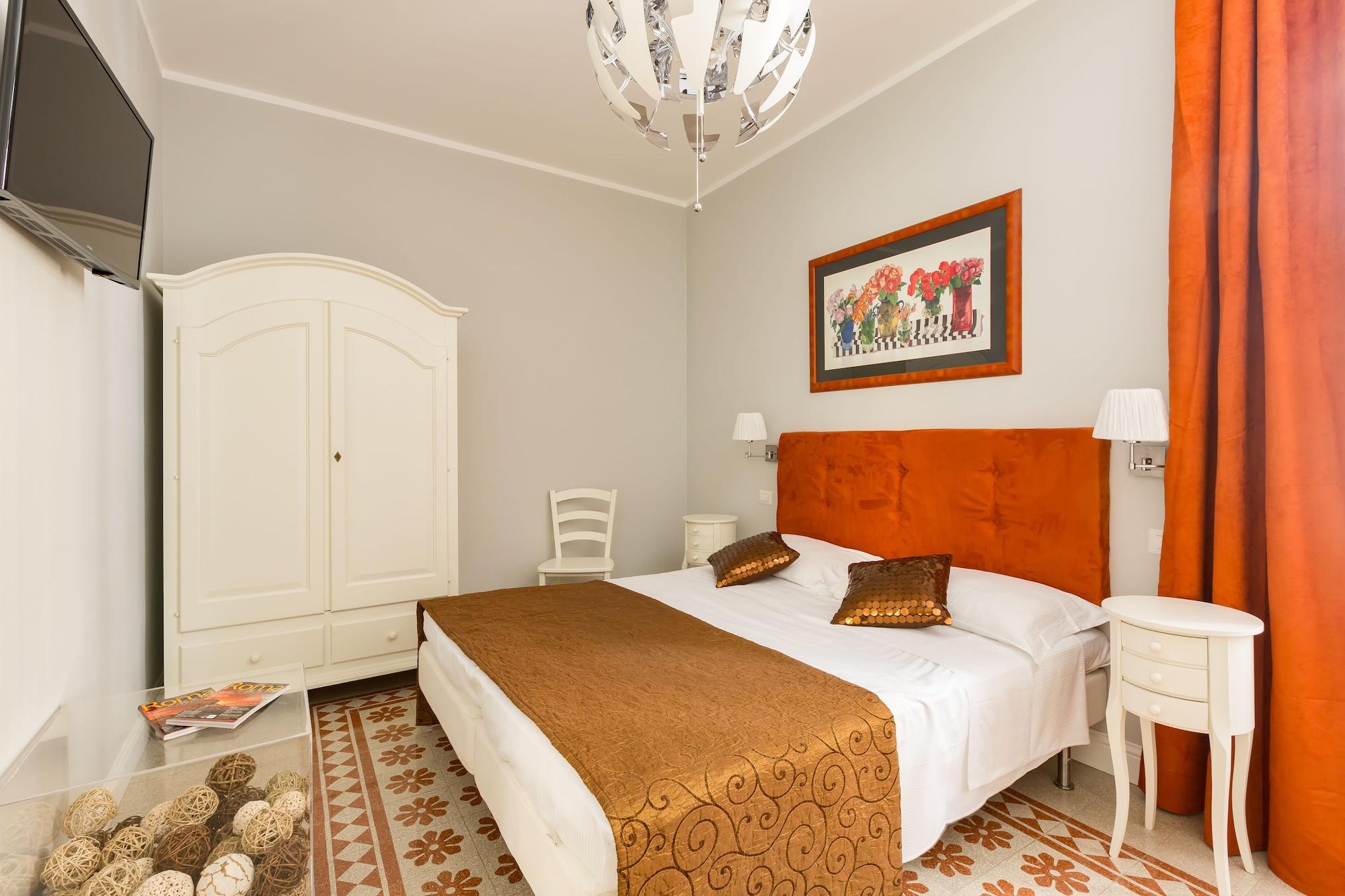 Residenza Vatican Suite Rome Buitenkant foto