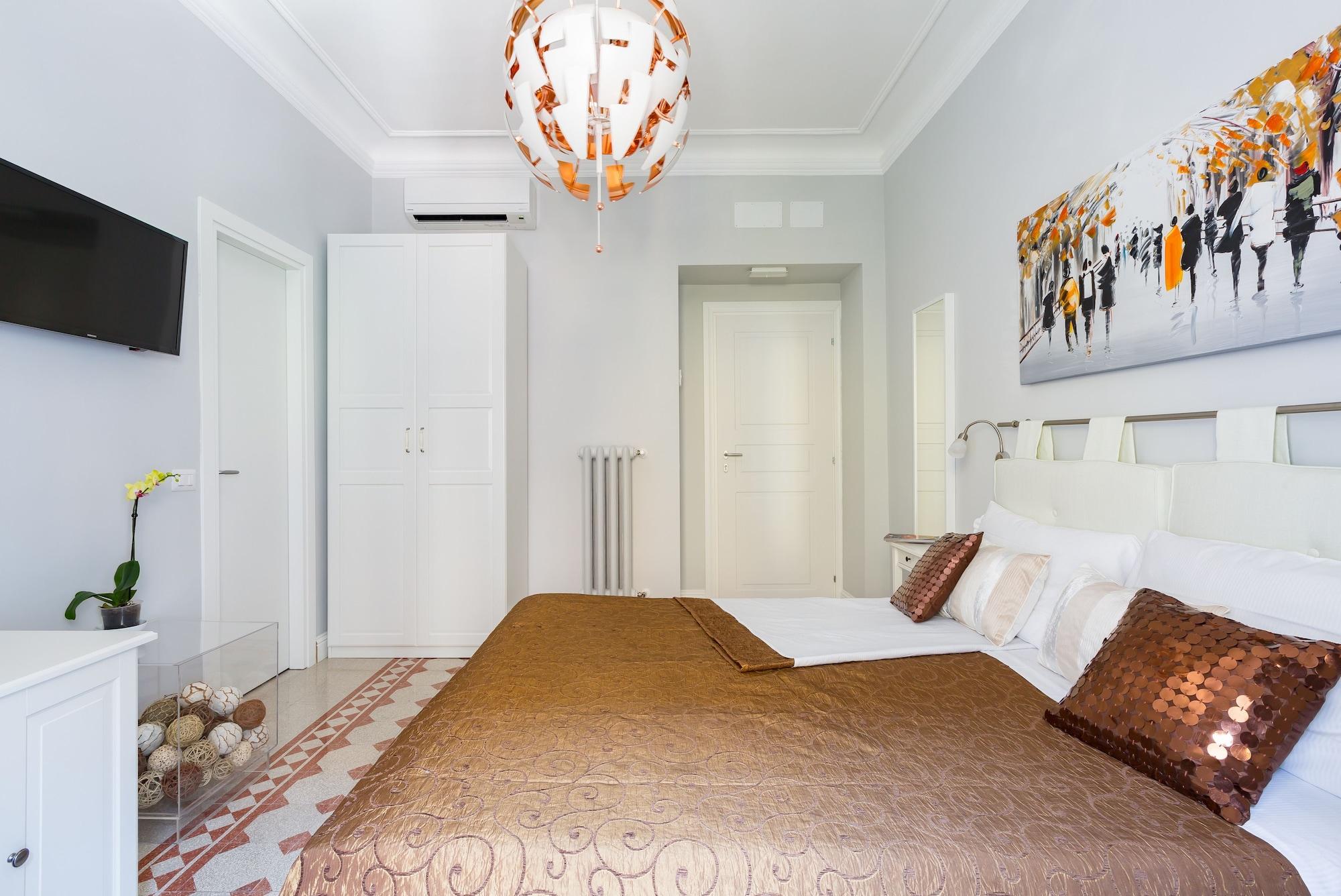 Residenza Vatican Suite Rome Buitenkant foto
