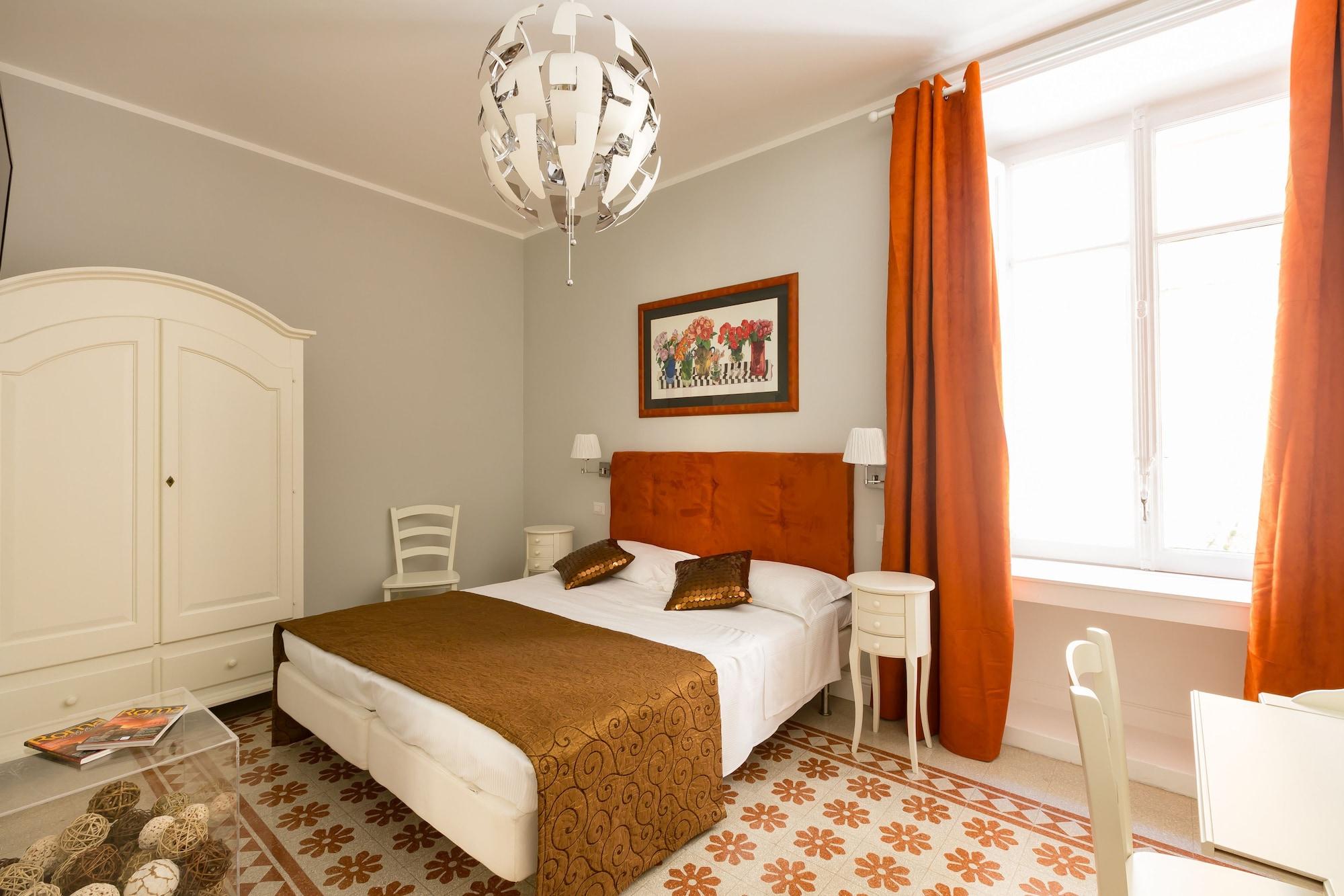 Residenza Vatican Suite Rome Buitenkant foto