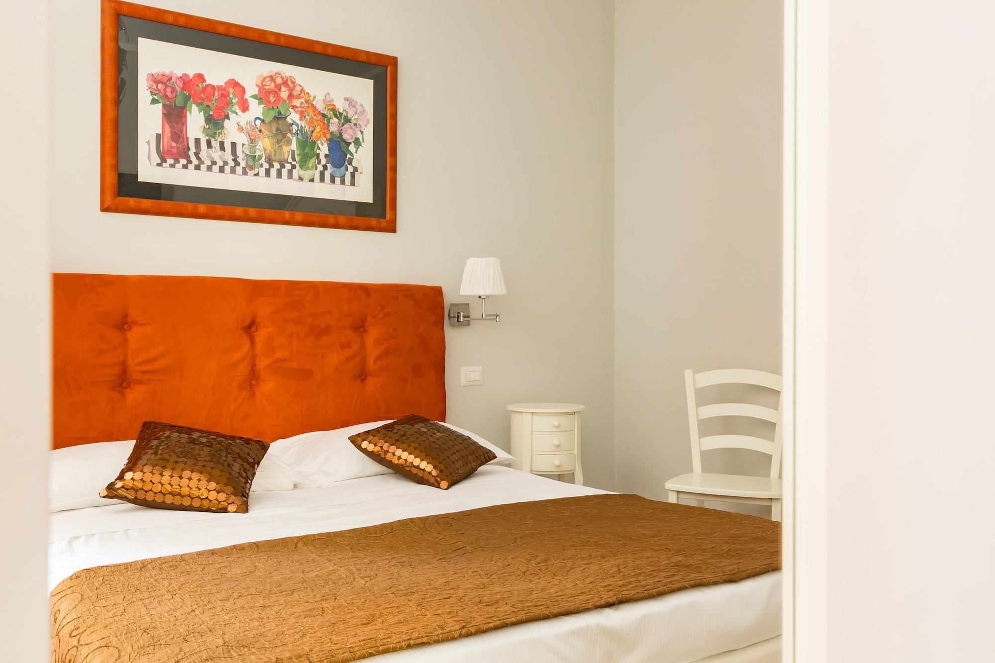 Residenza Vatican Suite Rome Buitenkant foto