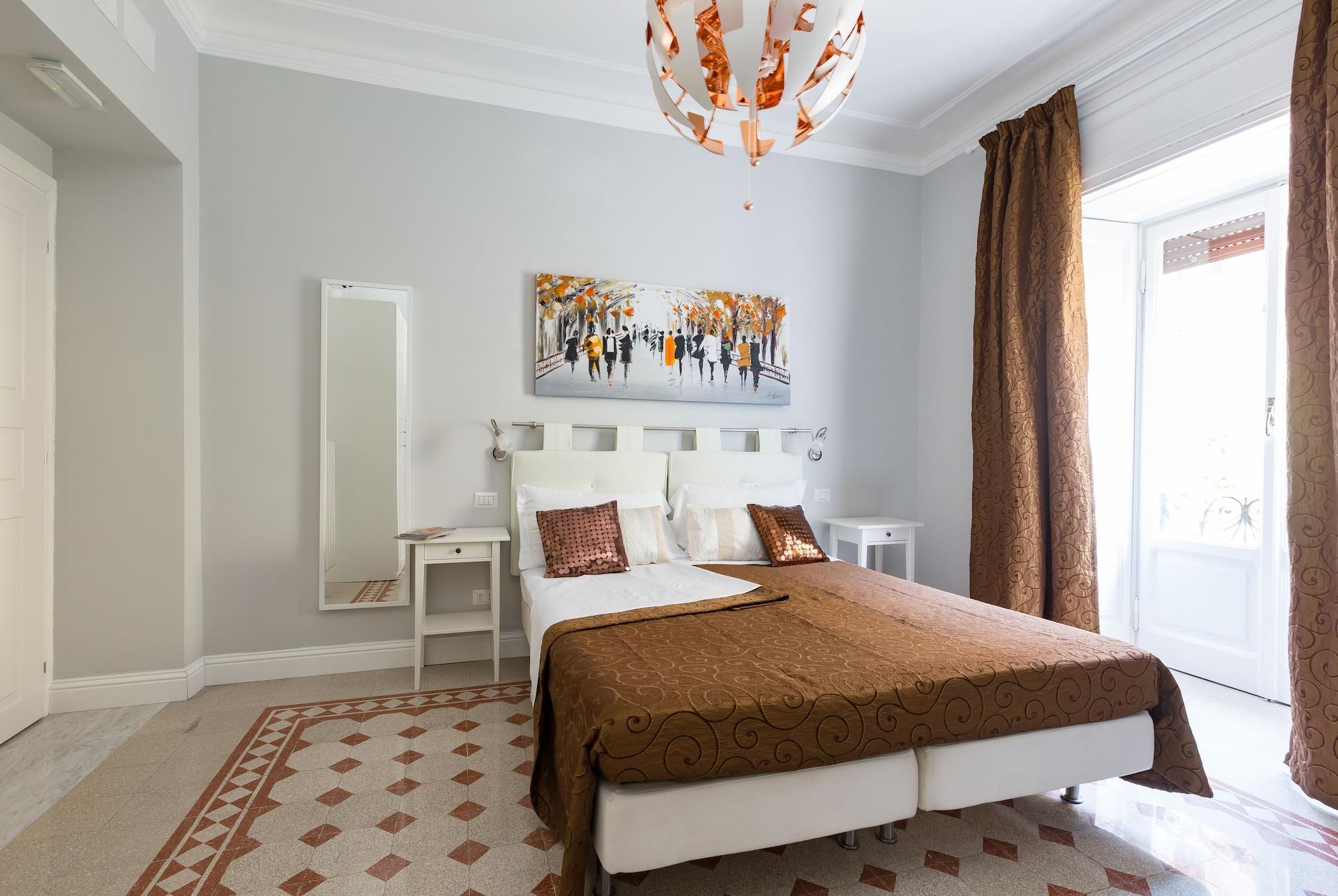 Residenza Vatican Suite Rome Buitenkant foto