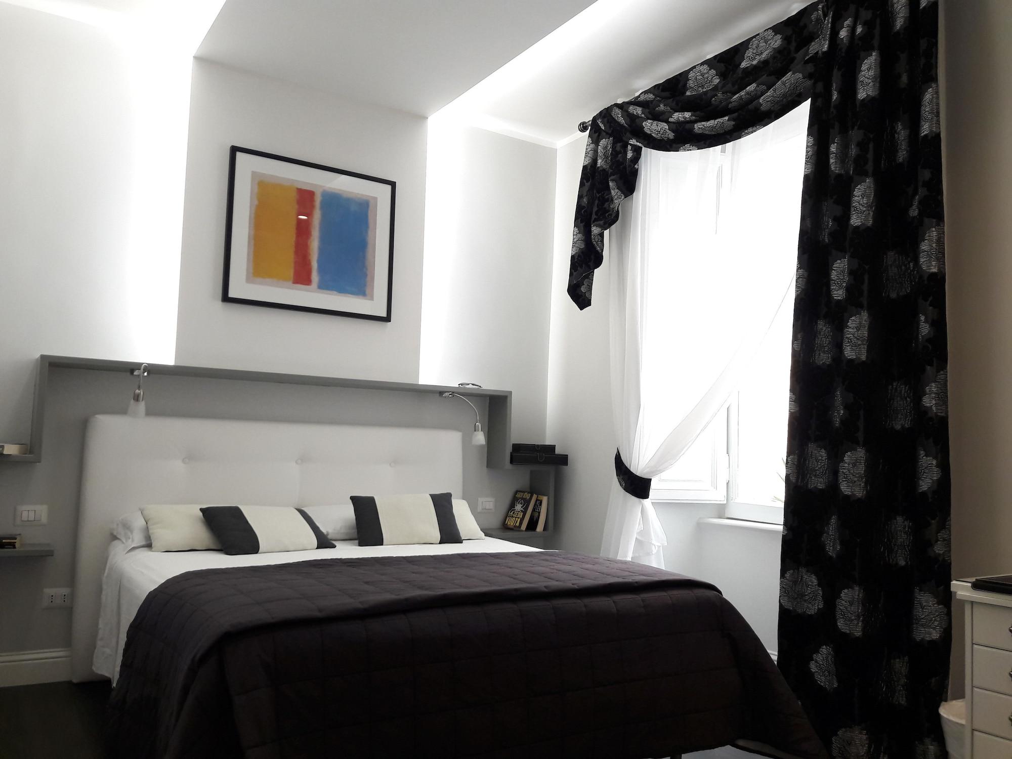 Residenza Vatican Suite Rome Buitenkant foto