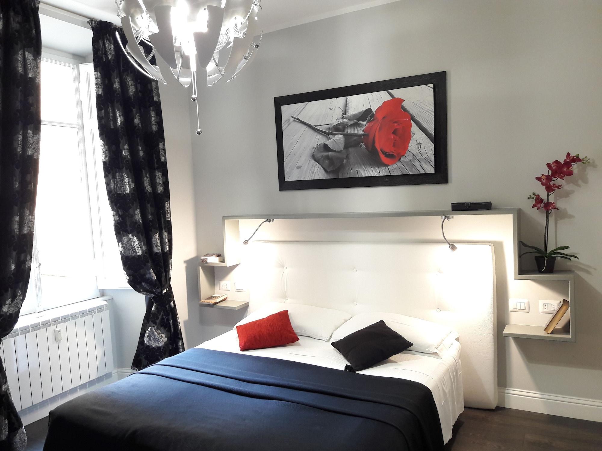 Residenza Vatican Suite Rome Buitenkant foto