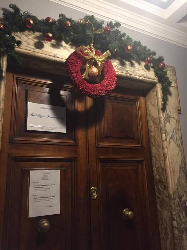 Residenza Vatican Suite Rome Buitenkant foto