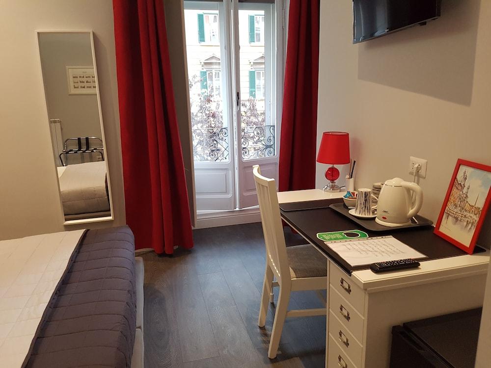 Residenza Vatican Suite Rome Buitenkant foto