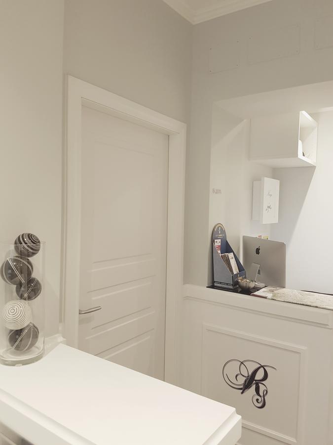 Residenza Vatican Suite Rome Buitenkant foto