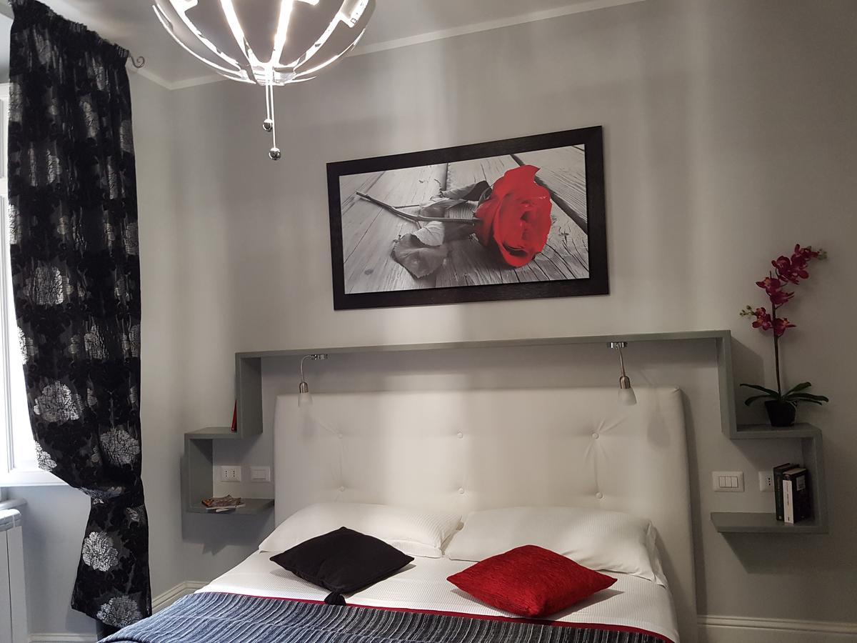 Residenza Vatican Suite Rome Buitenkant foto