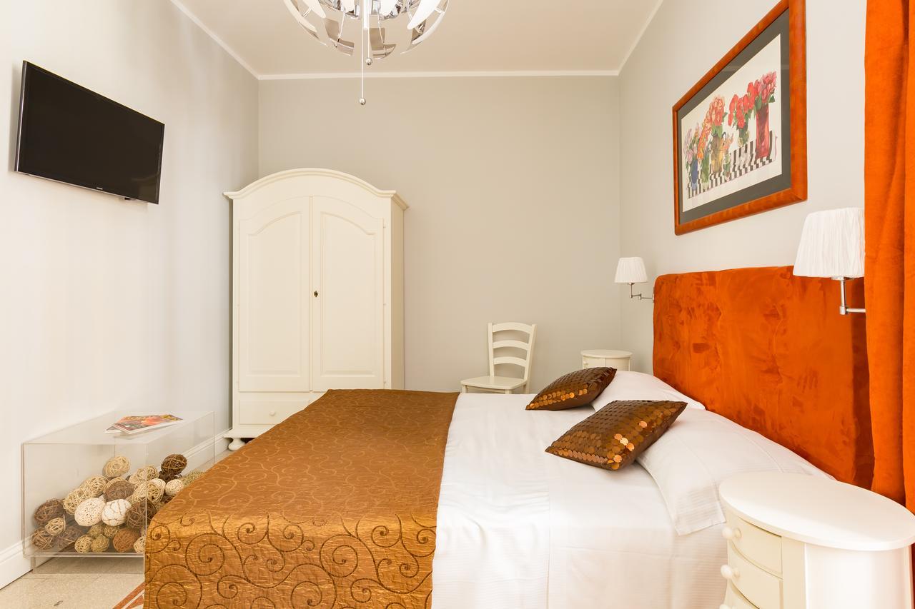 Residenza Vatican Suite Rome Buitenkant foto
