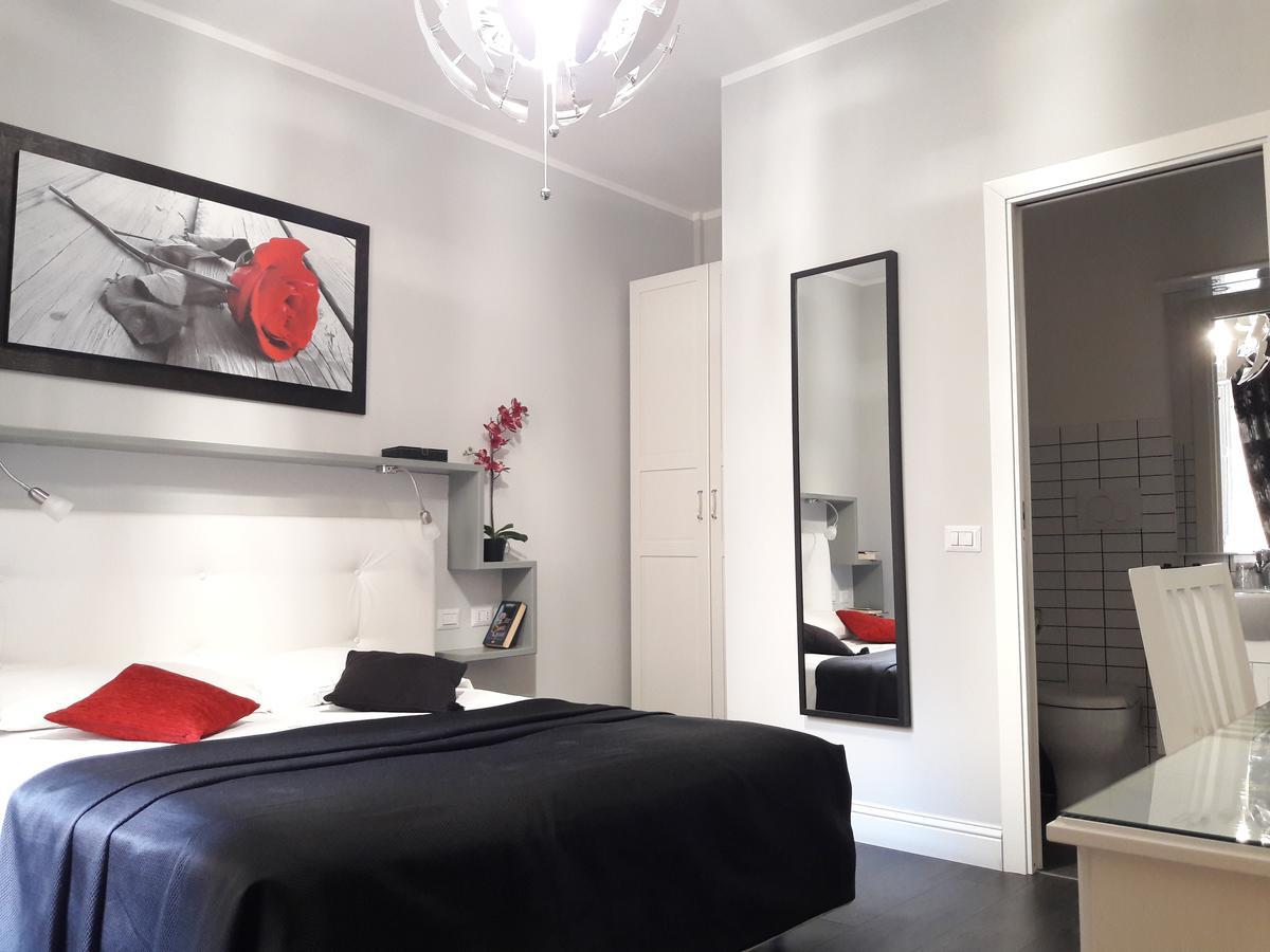 Residenza Vatican Suite Rome Buitenkant foto