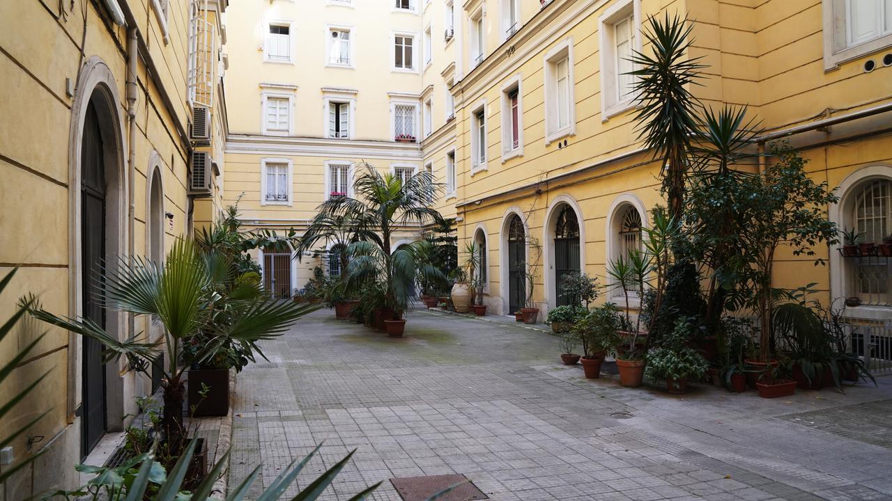 Residenza Vatican Suite Rome Buitenkant foto