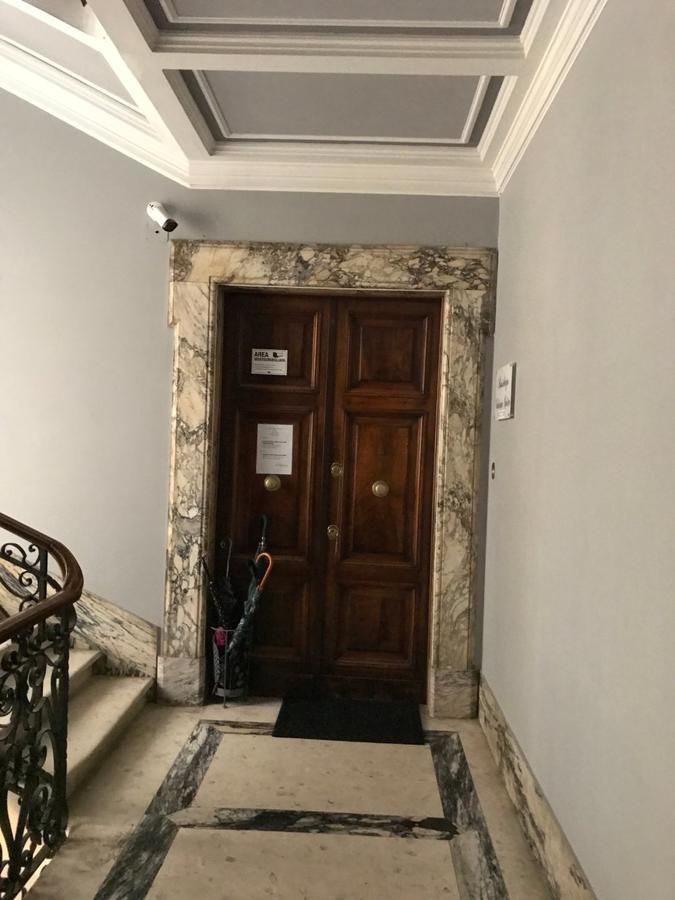 Residenza Vatican Suite Rome Buitenkant foto