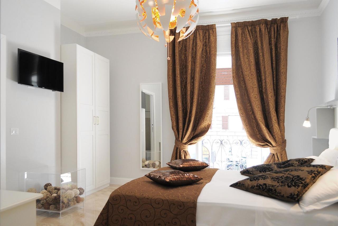 Residenza Vatican Suite Rome Buitenkant foto