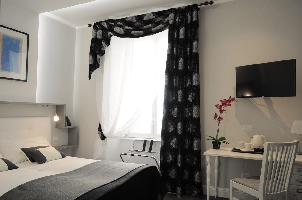 Residenza Vatican Suite Rome Buitenkant foto