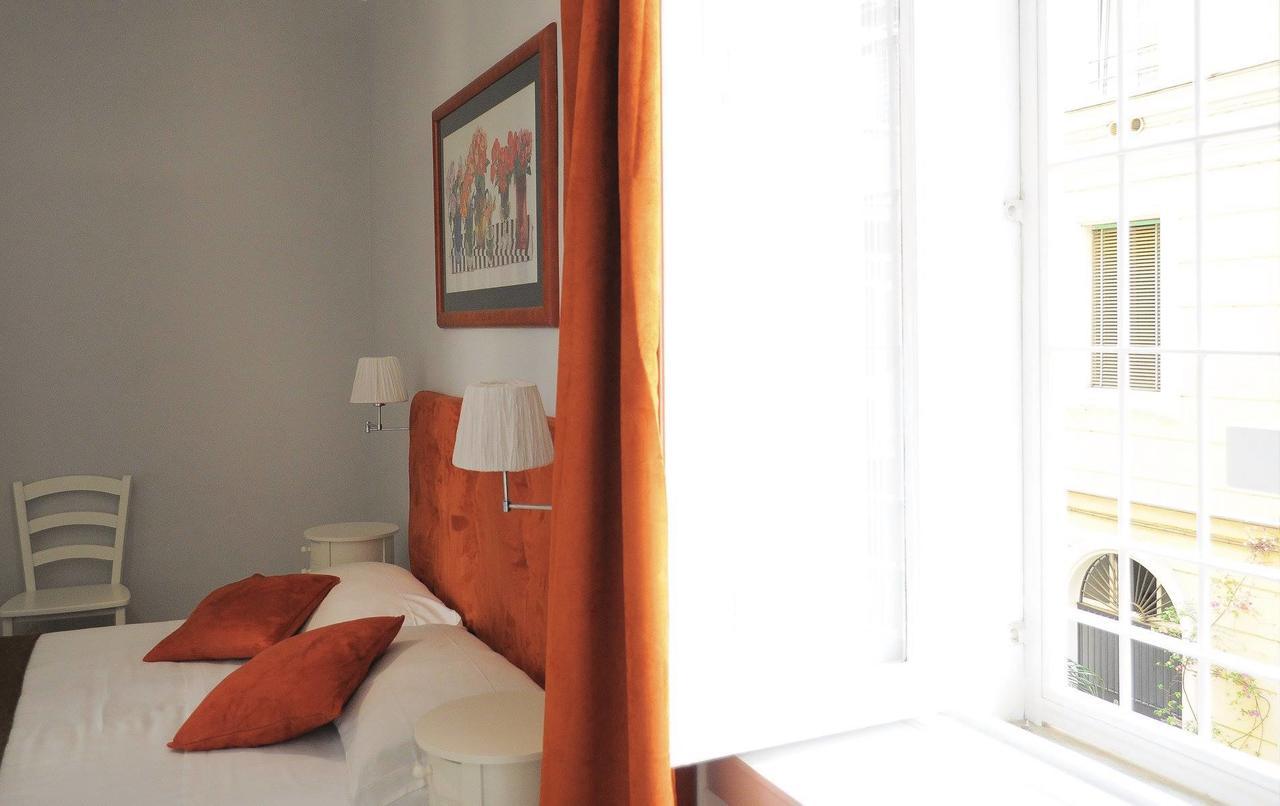 Residenza Vatican Suite Rome Buitenkant foto