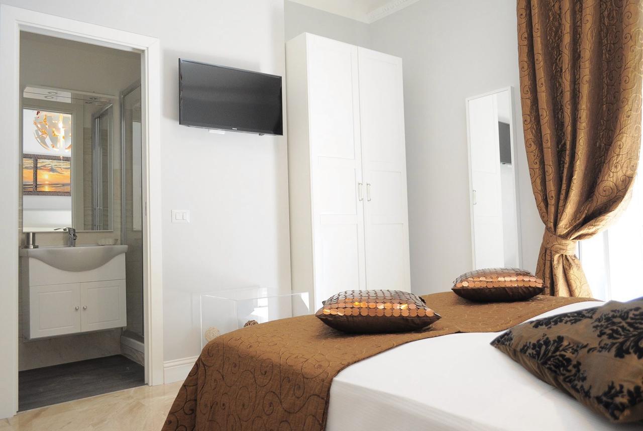 Residenza Vatican Suite Rome Buitenkant foto