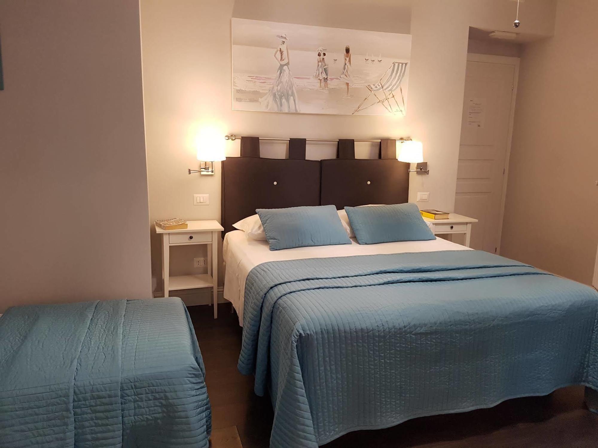 Residenza Vatican Suite Rome Buitenkant foto