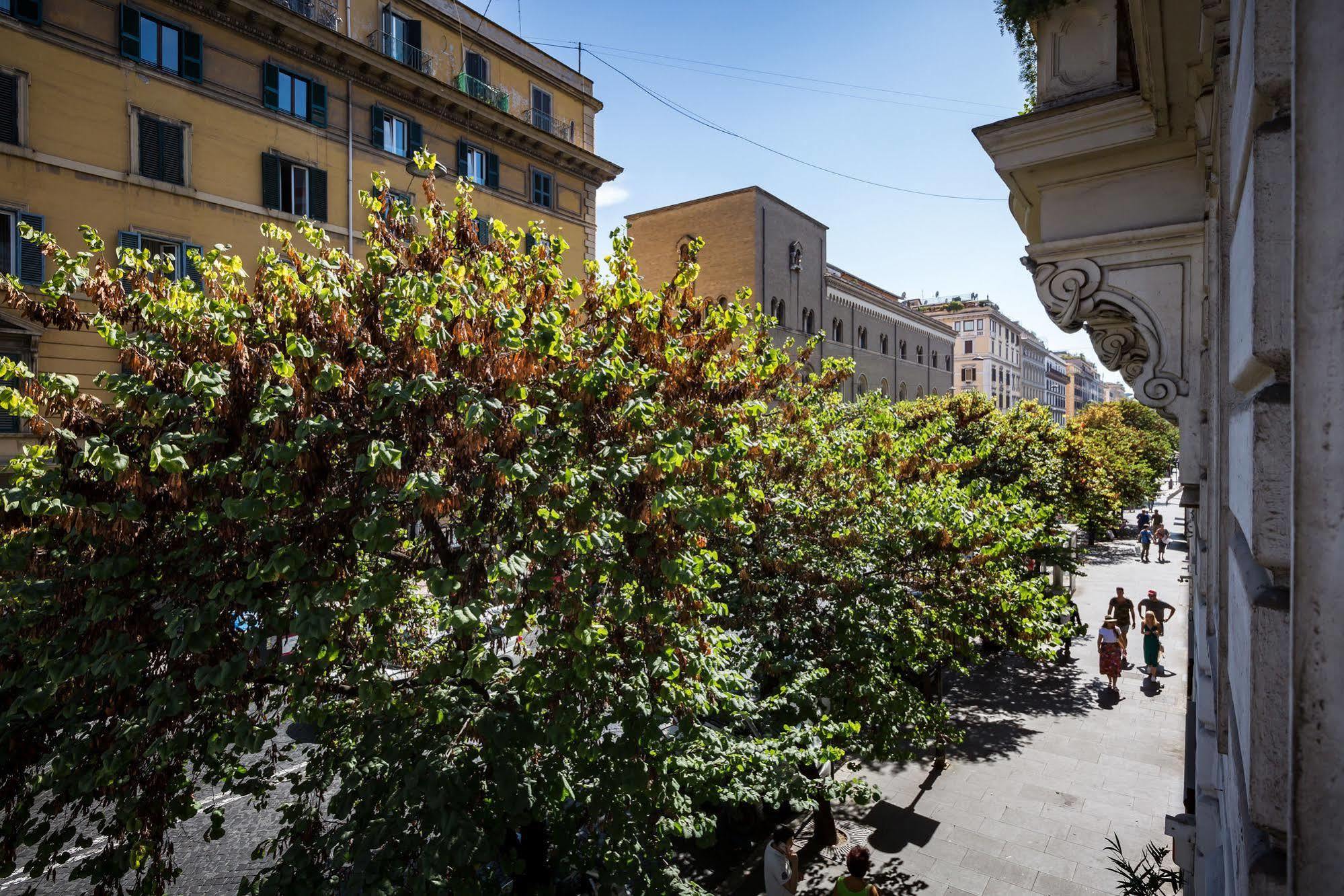 Residenza Vatican Suite Rome Buitenkant foto