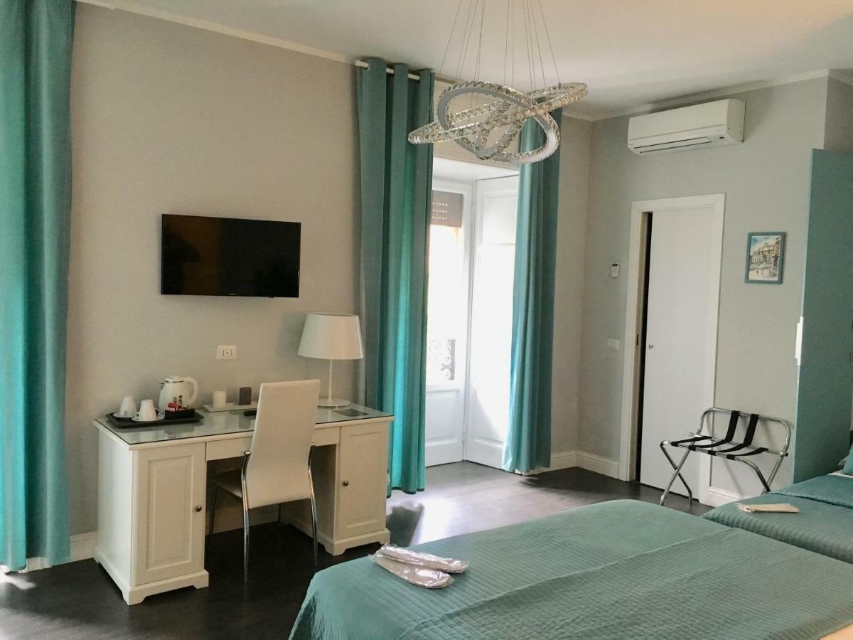 Residenza Vatican Suite Rome Buitenkant foto