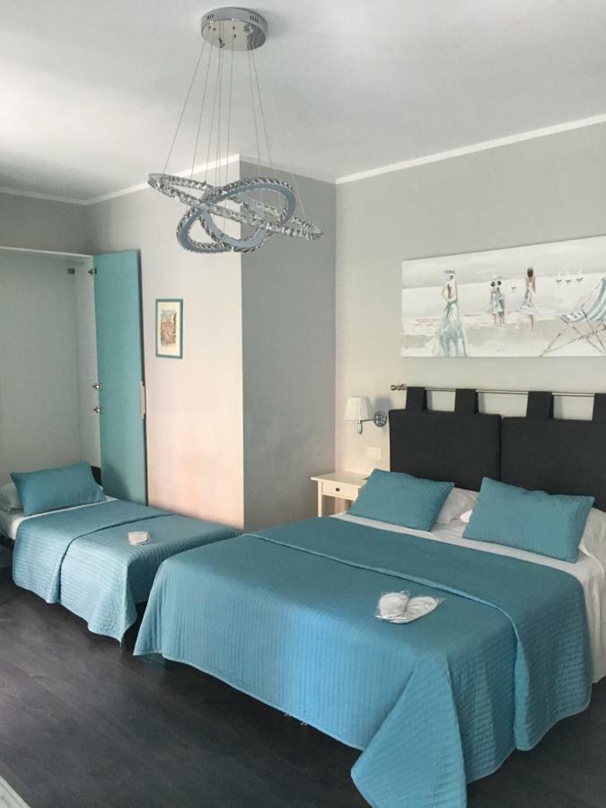 Residenza Vatican Suite Rome Buitenkant foto